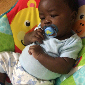 Meet your Posher, Taye